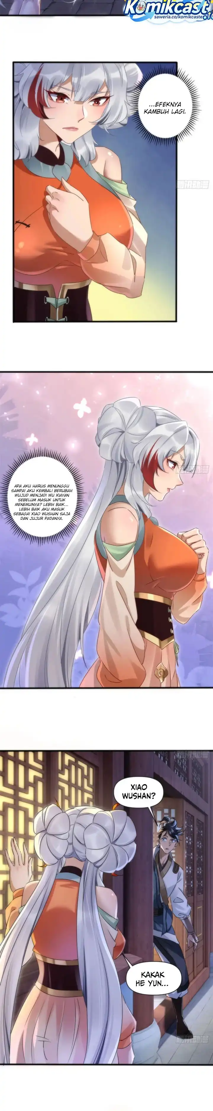 The Demonic Sect Master’s Secret Apprentice Chapter 43 halaman 12