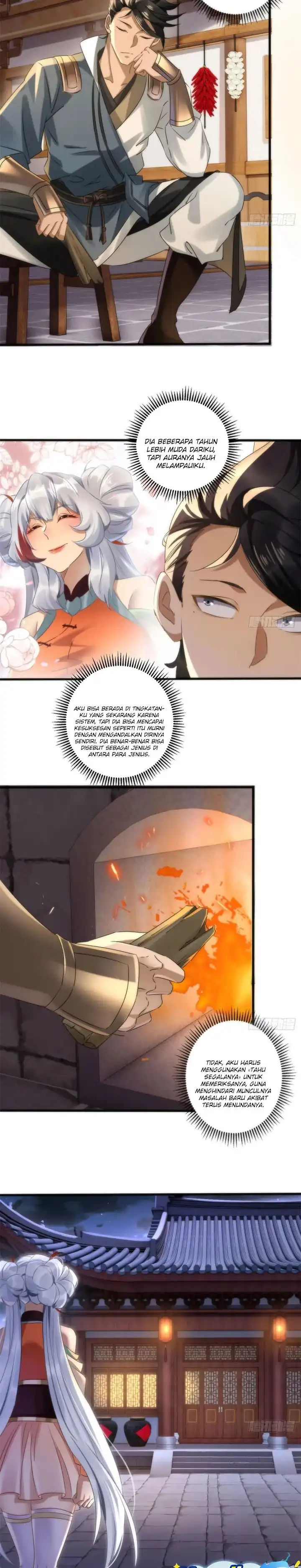 The Demonic Sect Master’s Secret Apprentice Chapter 43 halaman 11