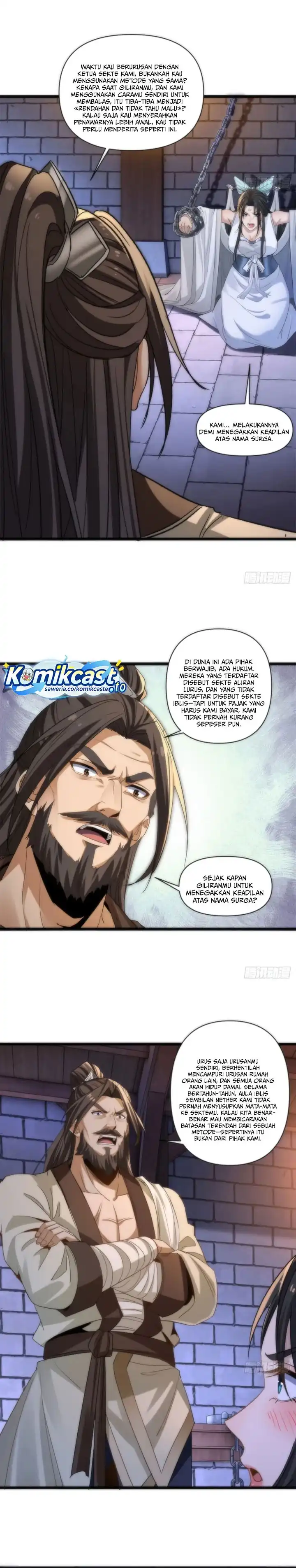 The Demonic Sect Master’s Secret Apprentice Chapter 43 halaman 5