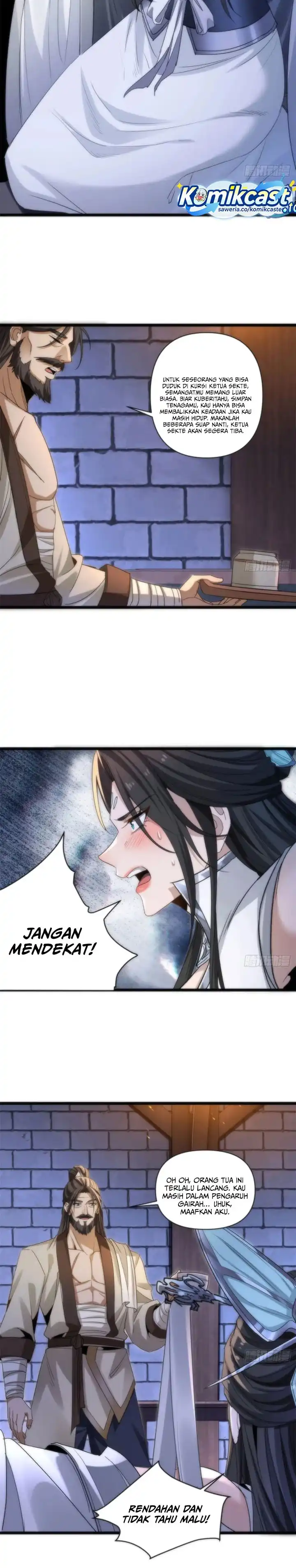 The Demonic Sect Master’s Secret Apprentice Chapter 43 halaman 4