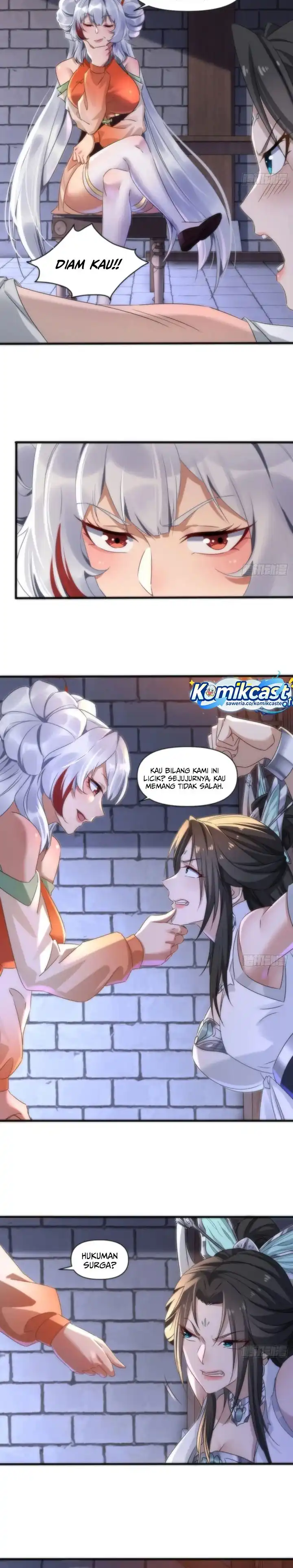The Demonic Sect Master’s Secret Apprentice Chapter 43 halaman 9