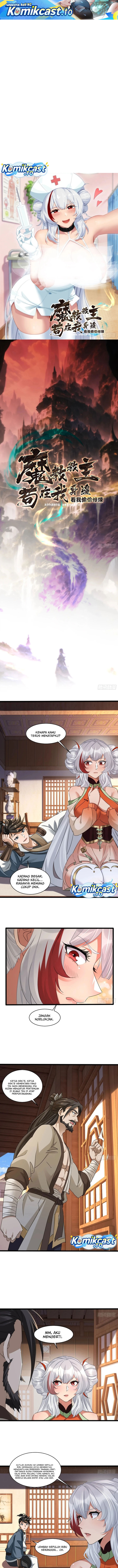 The Demonic Sect Master’s Secret Apprentice Chapter 49 halaman 2