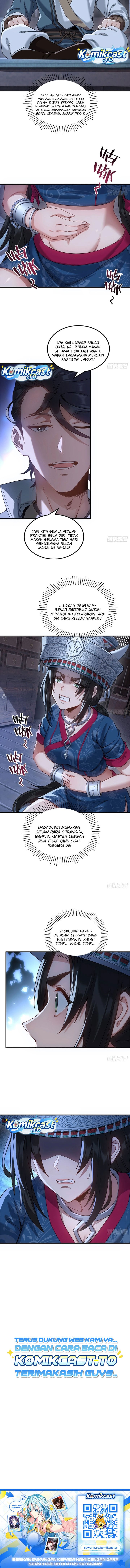 The Demonic Sect Master’s Secret Apprentice Chapter 52 halaman 7