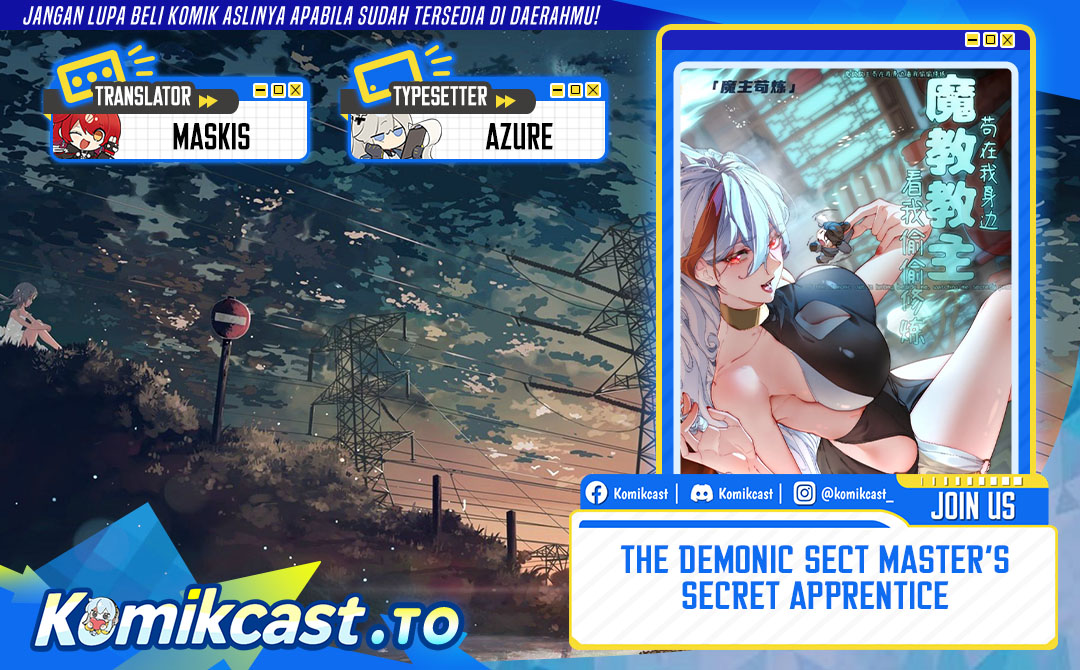 The Demonic Sect Master’s Secret Apprentice Chapter 59 halaman 1