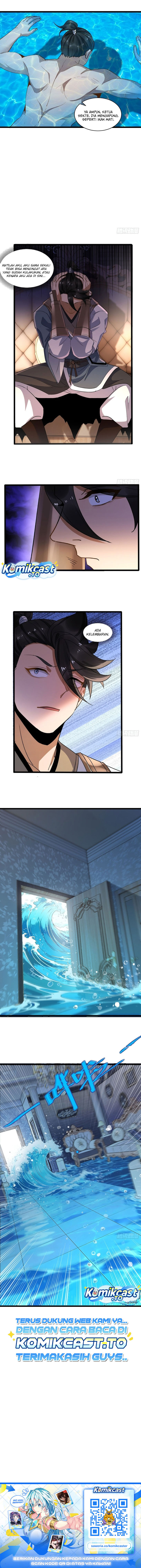 The Demonic Sect Master’s Secret Apprentice Chapter 71 halaman 7