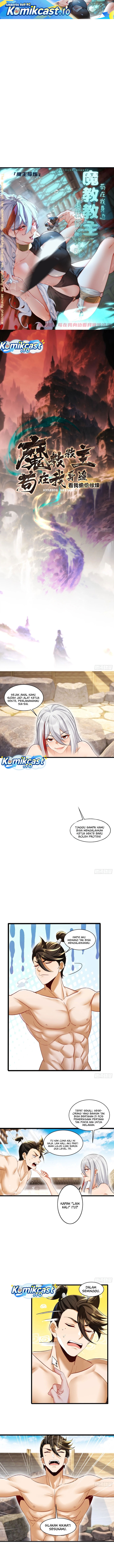 The Demonic Sect Master’s Secret Apprentice Chapter 73 halaman 2