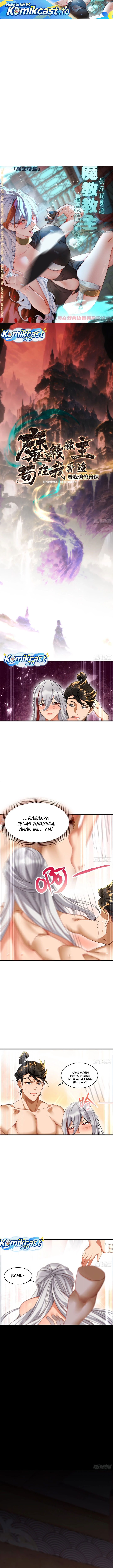 The Demonic Sect Master’s Secret Apprentice Chapter 75 halaman 2