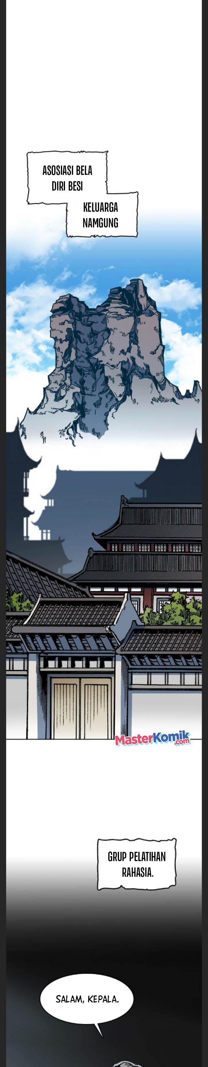 Memoir Of The King Of War Chapter 102 halaman 2