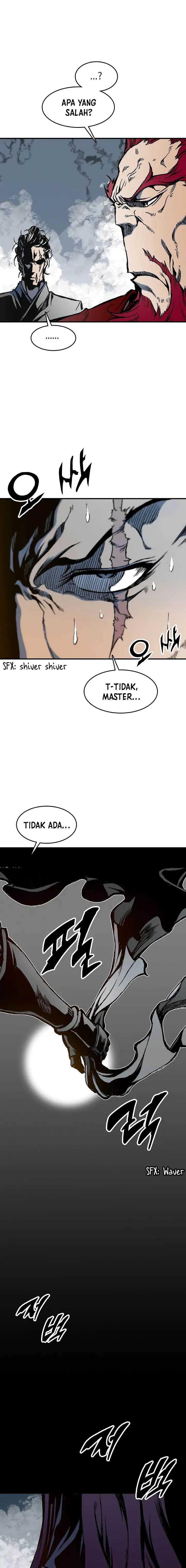 Memoir Of The King Of War Chapter 108 halaman 14