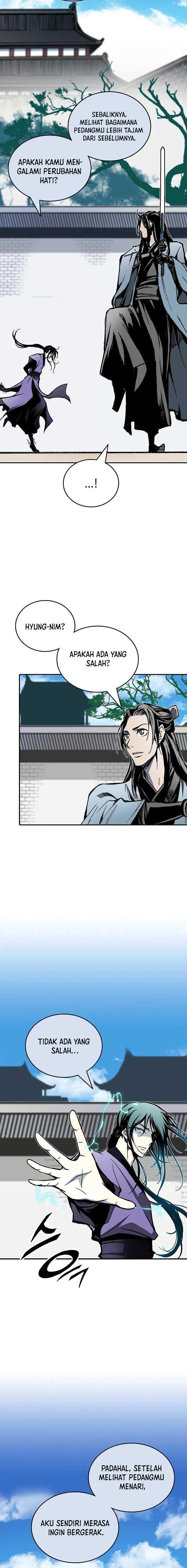 Memoir Of The King Of War Chapter 117 halaman 10