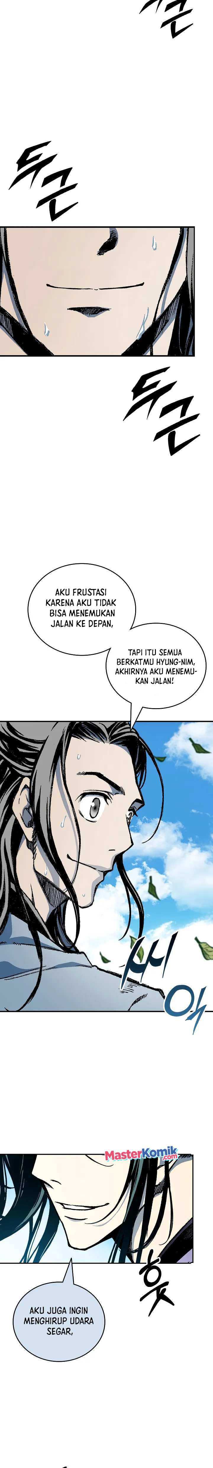Memoir Of The King Of War Chapter 117 halaman 22