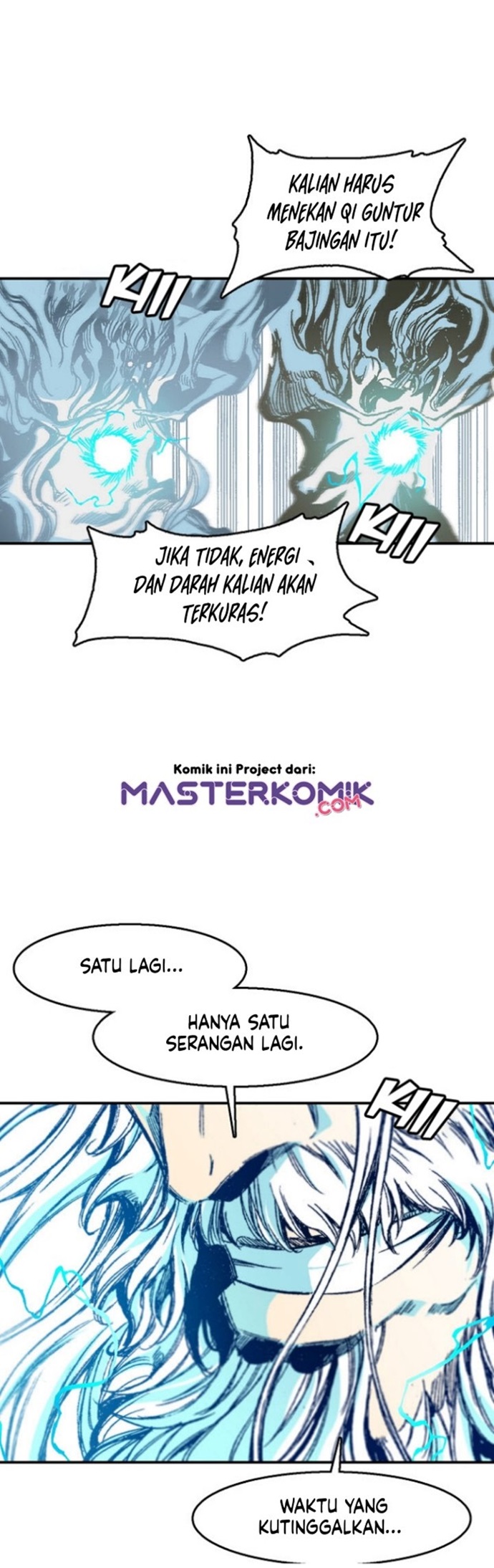 Memoir Of The King Of War Chapter 13 halaman 32