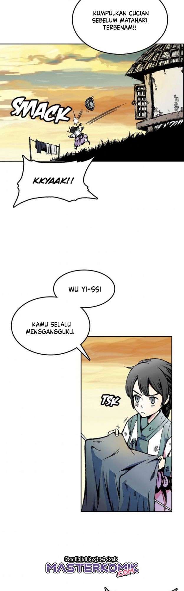 Memoir Of The King Of War Chapter 17 halaman 19
