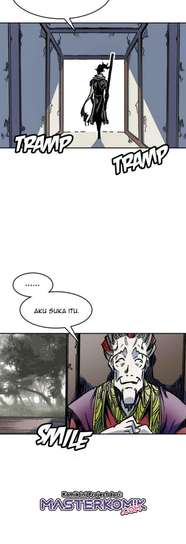 Memoir Of The King Of War Chapter 51 halaman 33