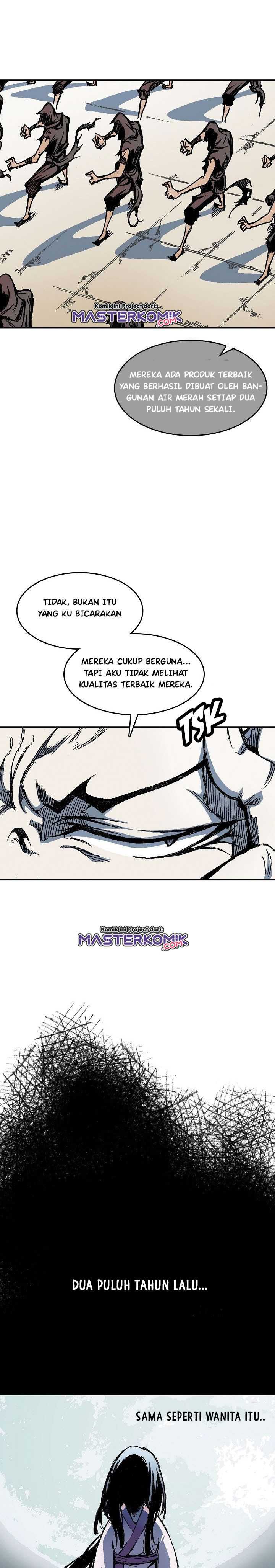 Memoir Of The King Of War Chapter 56 halaman 23