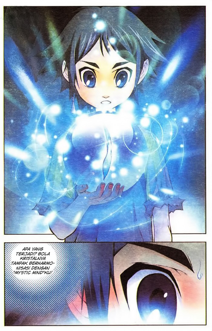 Soul Land Chapter 1 halaman 23