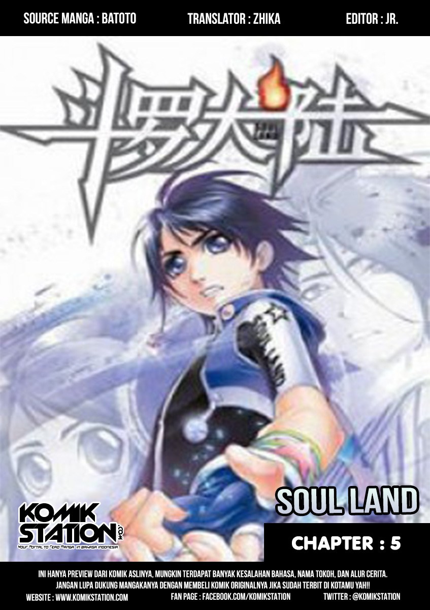 Soul Land Chapter 5 halaman 2