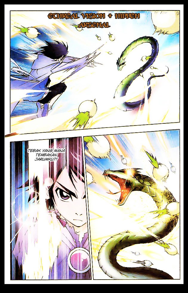 Soul Land Chapter 6 halaman 17