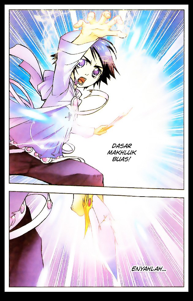 Soul Land Chapter 6 halaman 21