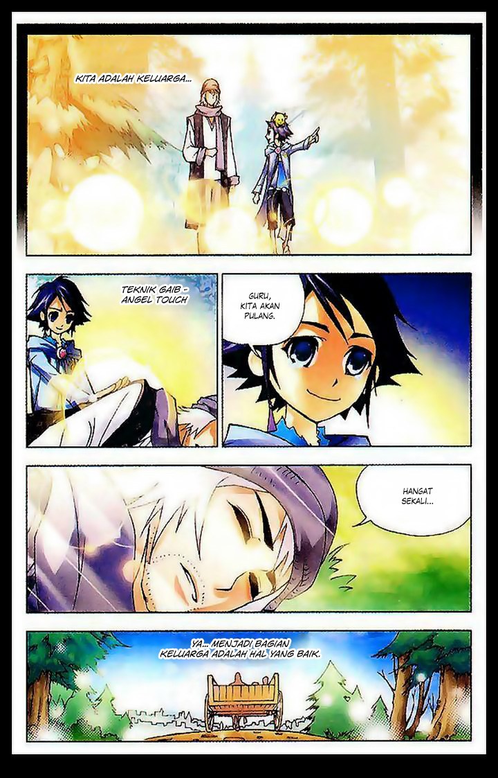 Soul Land Chapter 7 halaman 25
