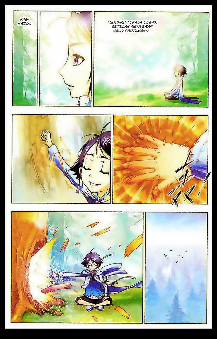 Soul Land Chapter 7 halaman 19