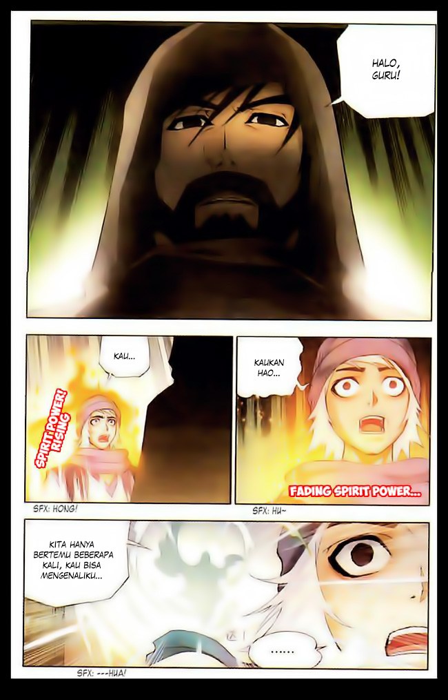Soul Land Chapter 9 halaman 14