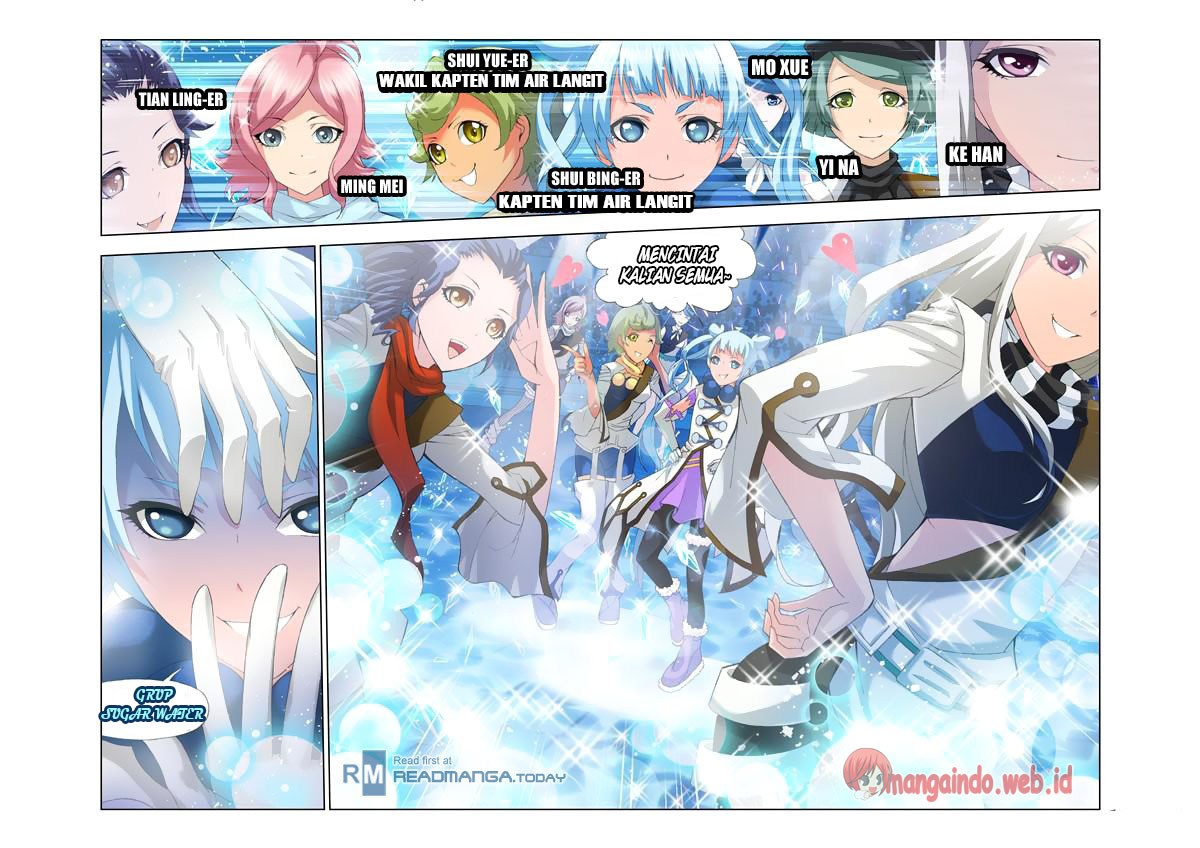 Soul Land Chapter 103 halaman 20