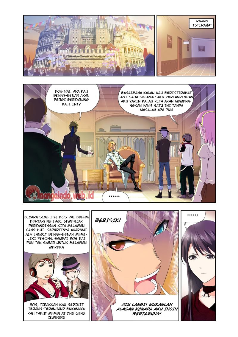 Soul Land Chapter 103 halaman 10