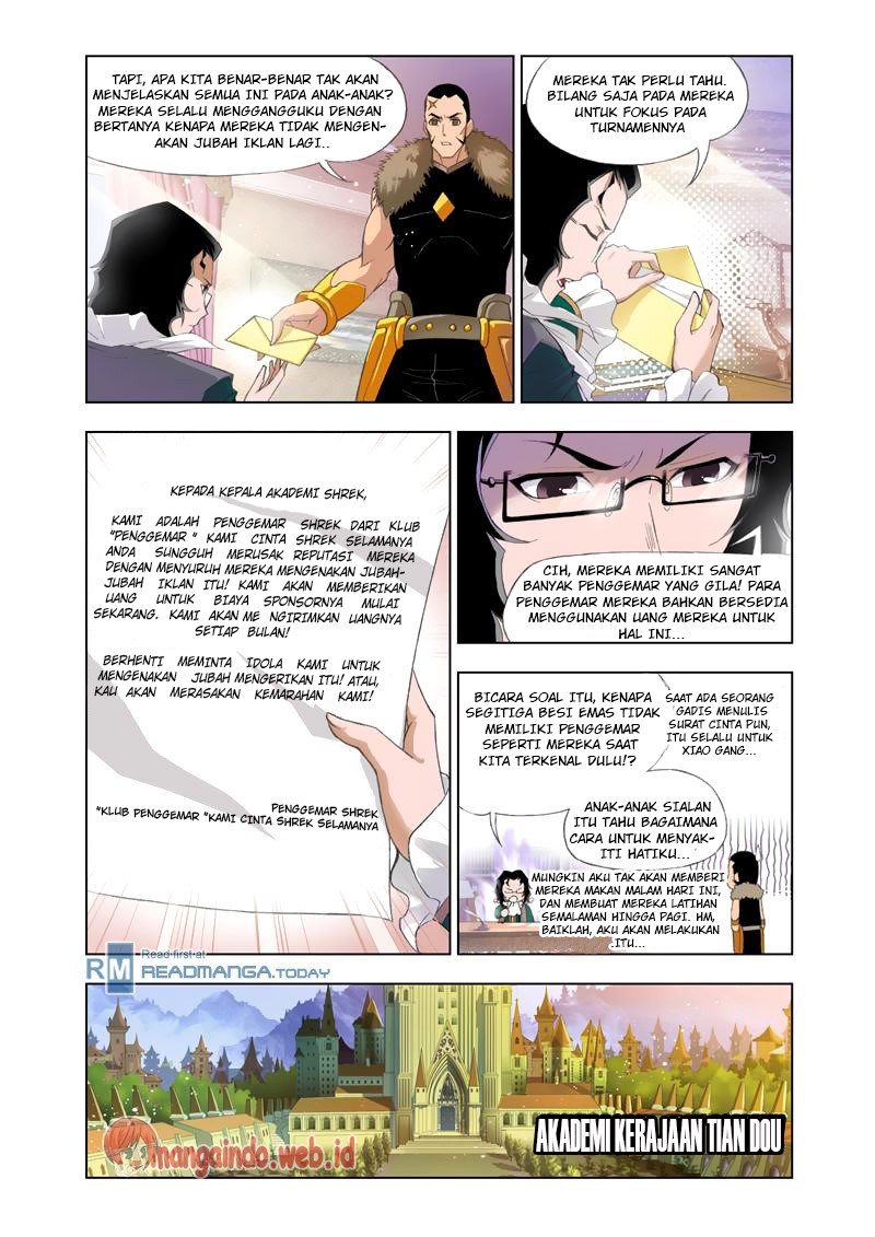 Soul Land Chapter 103 halaman 4