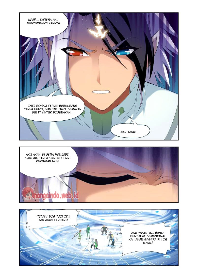 Soul Land Chapter 104 halaman 17
