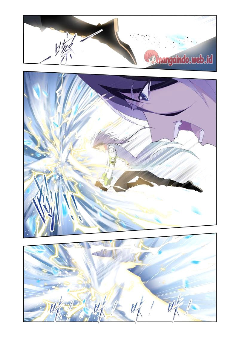 Soul Land Chapter 104 halaman 21