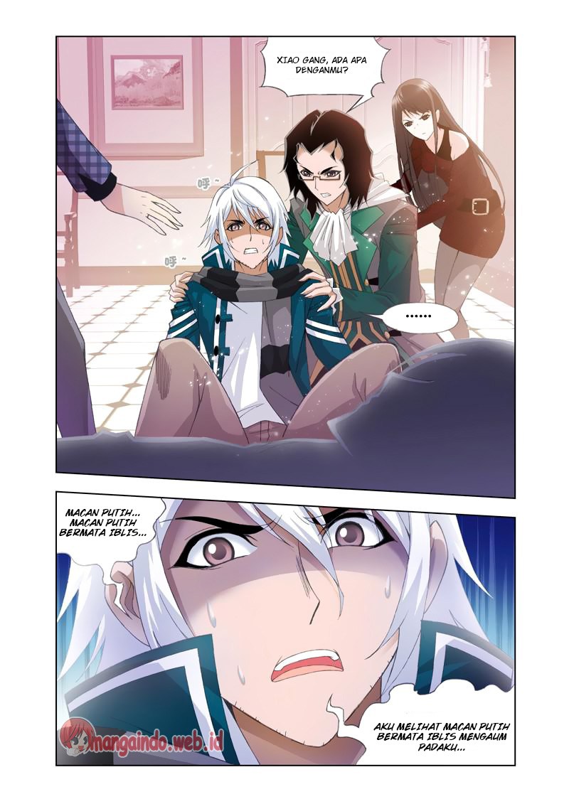 Soul Land Chapter 107 halaman 5