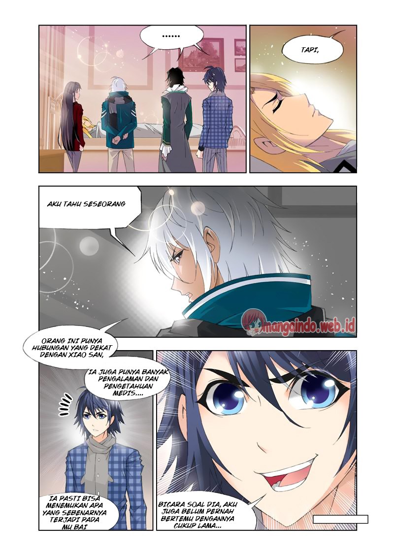 Soul Land Chapter 107 halaman 7