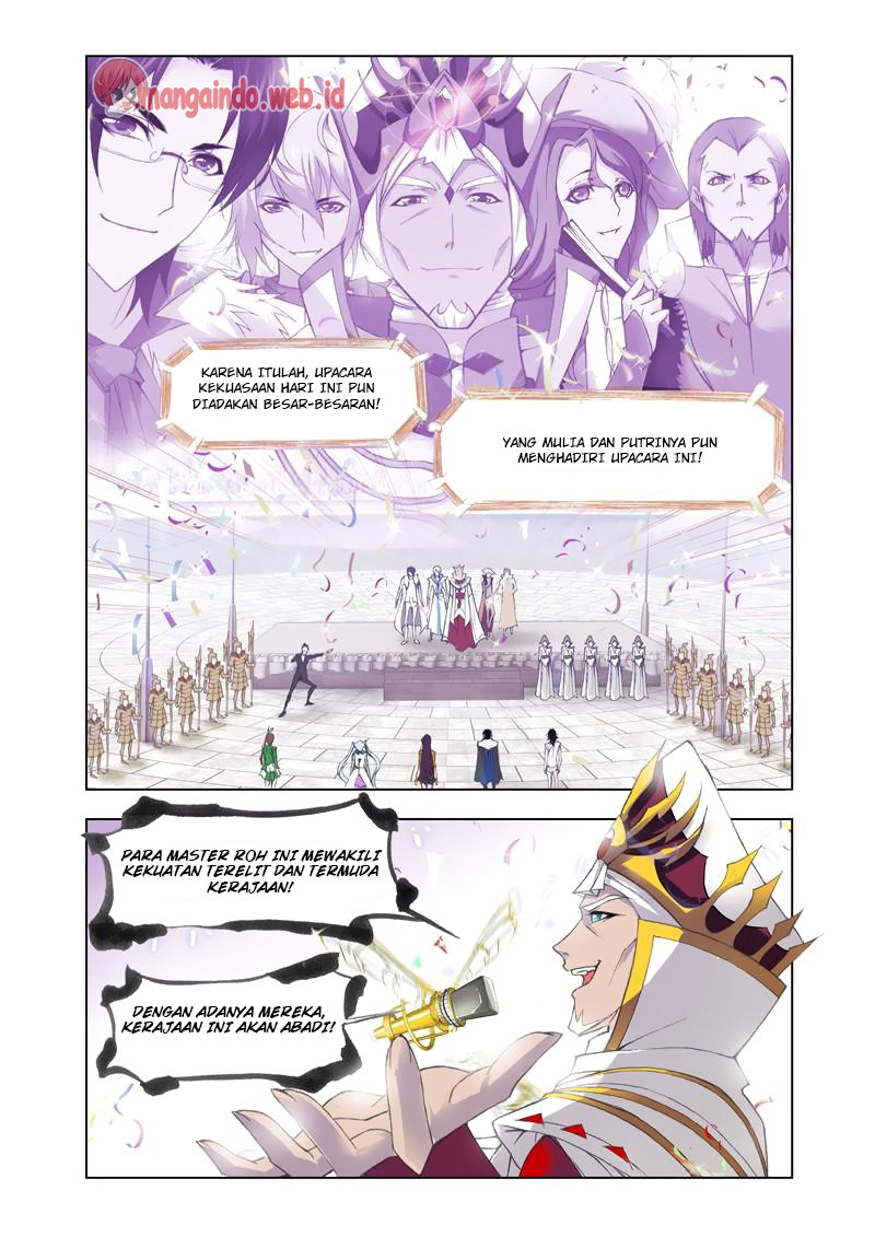 Soul Land Chapter 107 halaman 9