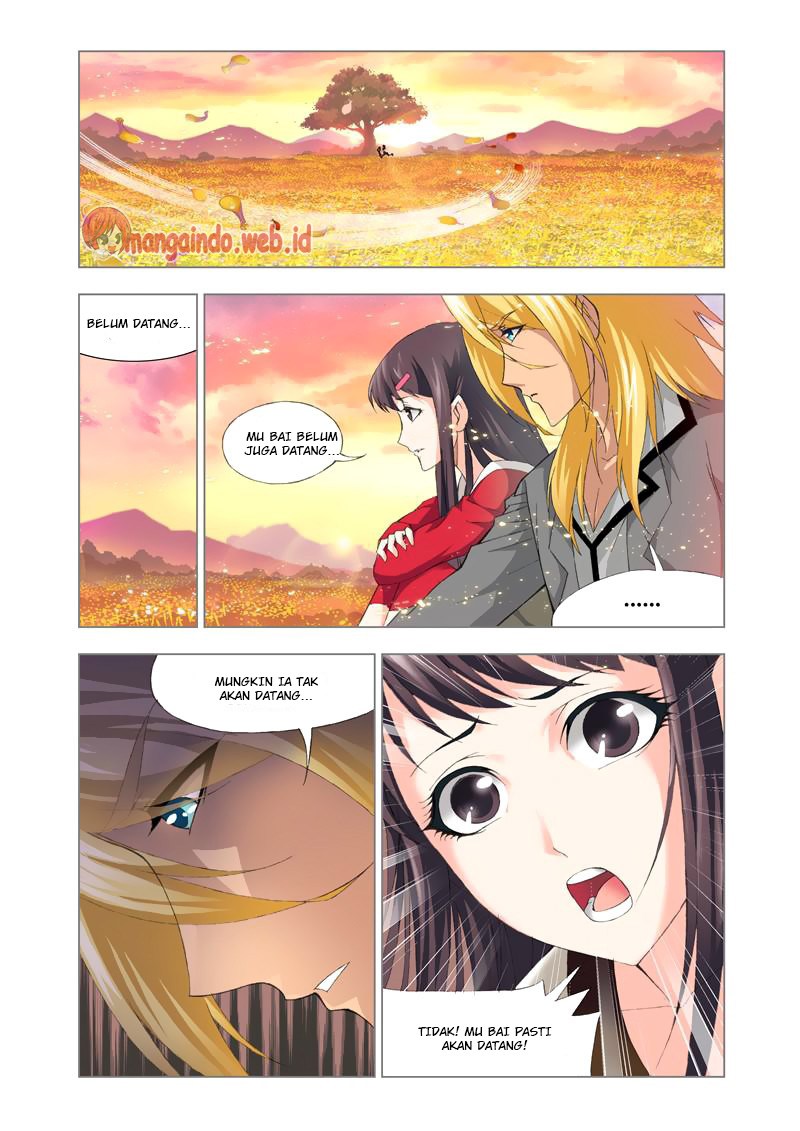 Soul Land Chapter 109 halaman 3