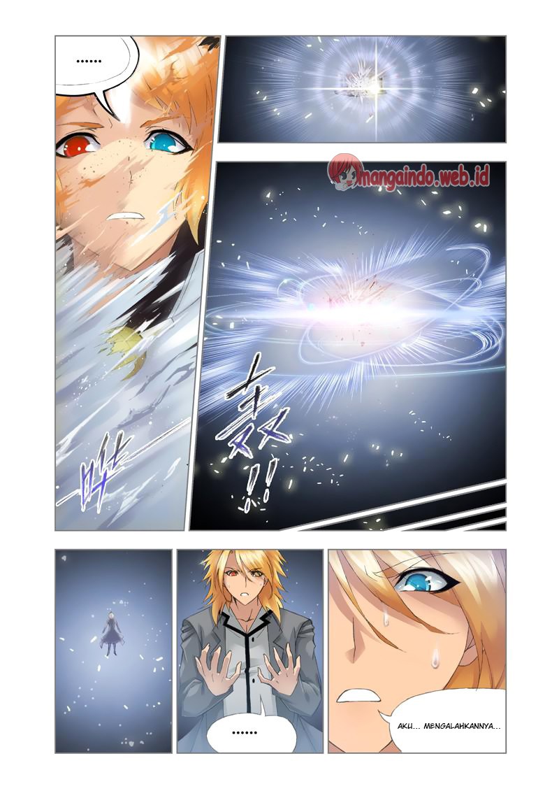 Soul Land Chapter 109 halaman 23