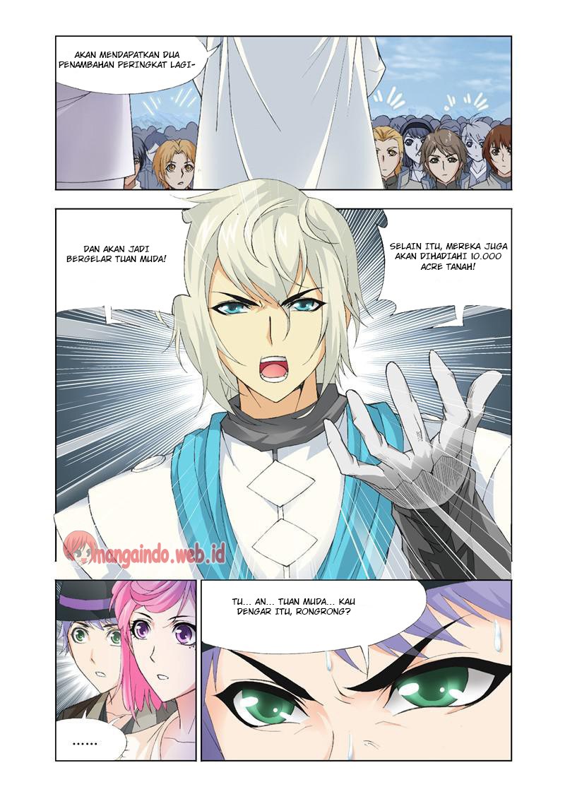 Soul Land Chapter 111 halaman 7