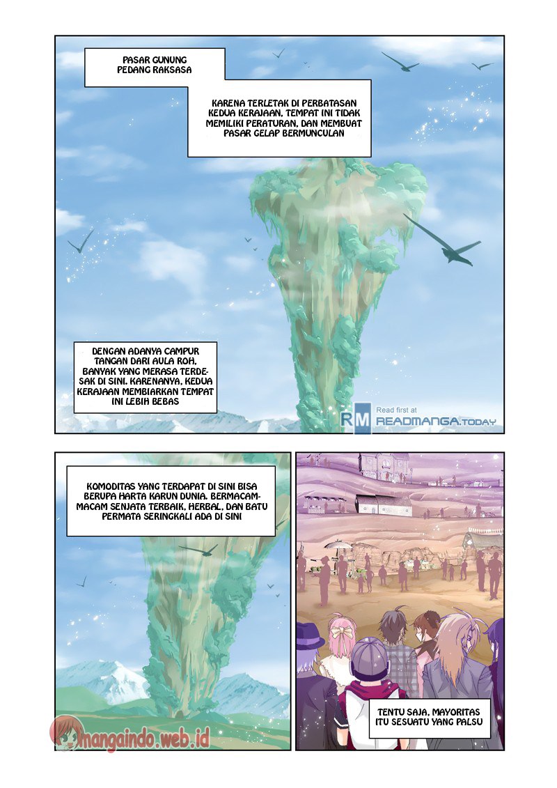 Soul Land Chapter 112 halaman 6