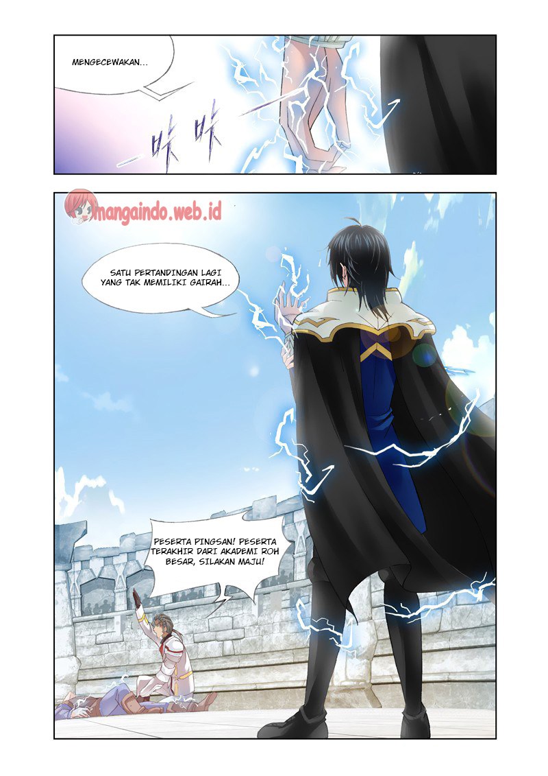 Soul Land Chapter 116 halaman 23