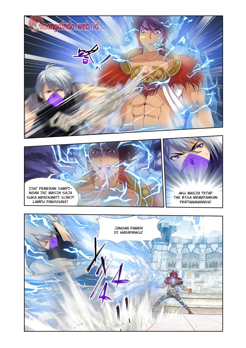 Soul Land Chapter 117 halaman 17