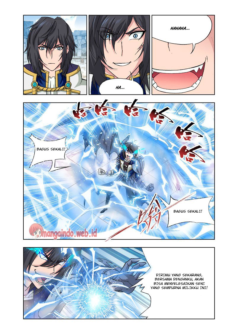 Soul Land Chapter 120 halaman 20
