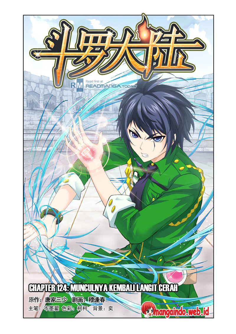 Soul Land Chapter 124 halaman 2