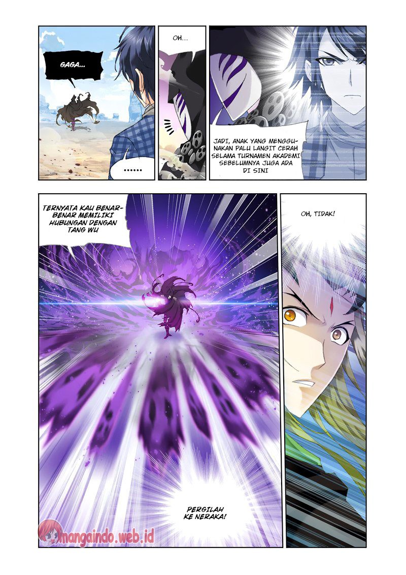 Soul Land Chapter 126 halaman 13