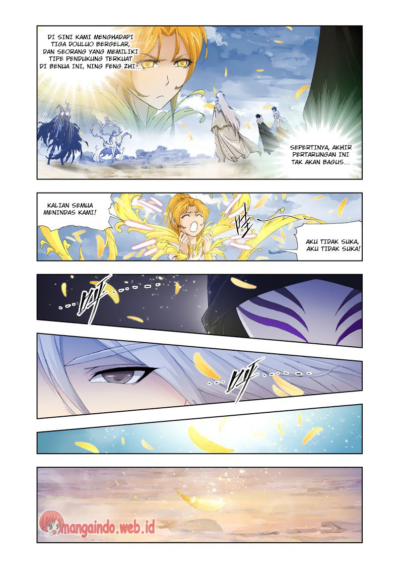 Soul Land Chapter 127 halaman 6