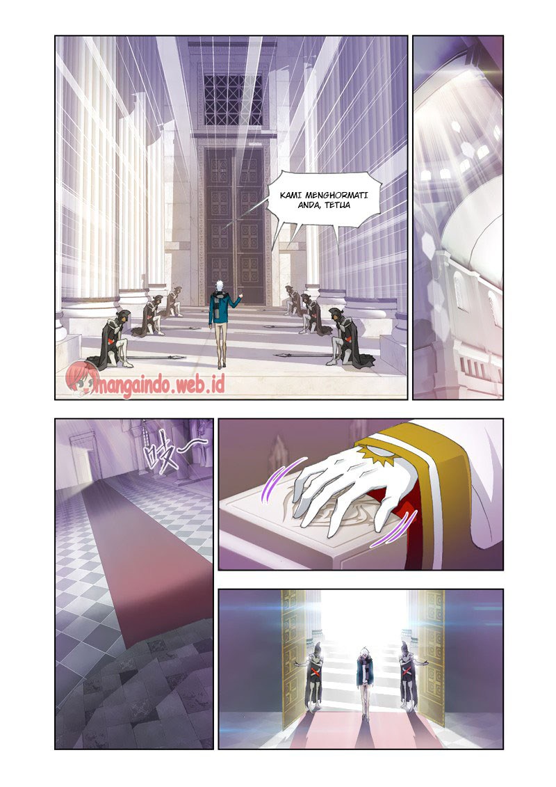 Soul Land Chapter 128 halaman 4