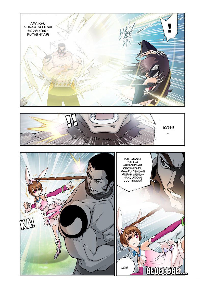 Soul Land Chapter 13 halaman 16