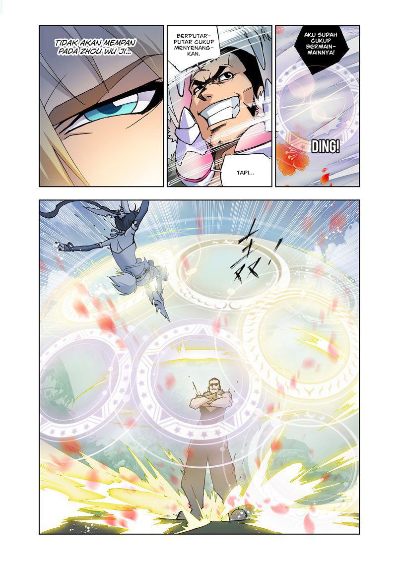 Soul Land Chapter 13 halaman 11