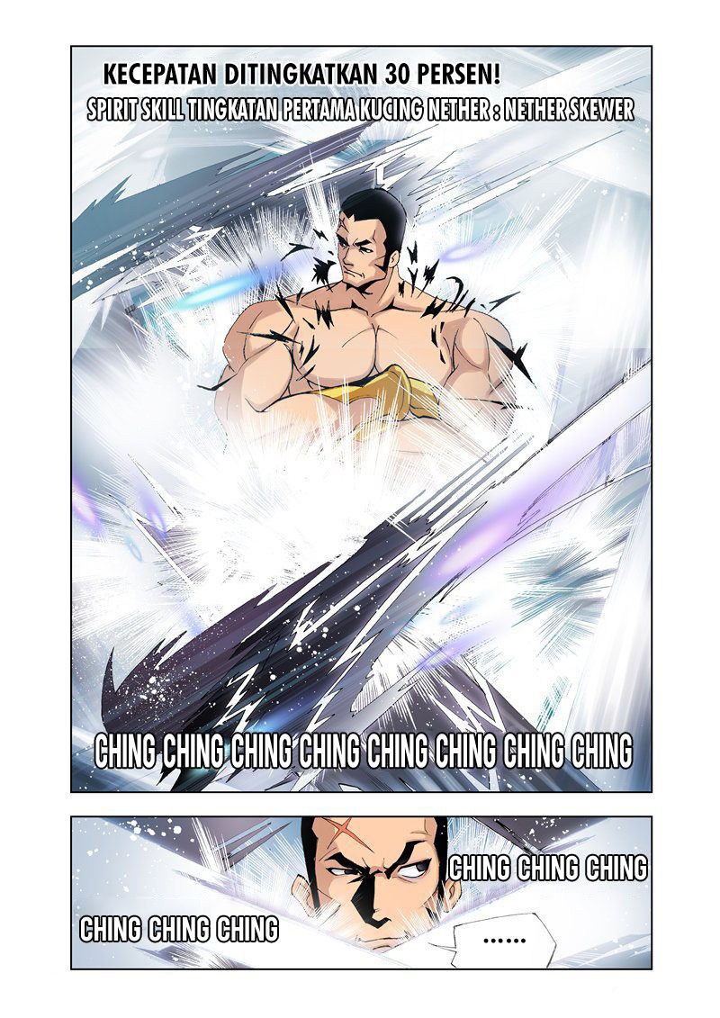 Soul Land Chapter 13 halaman 15