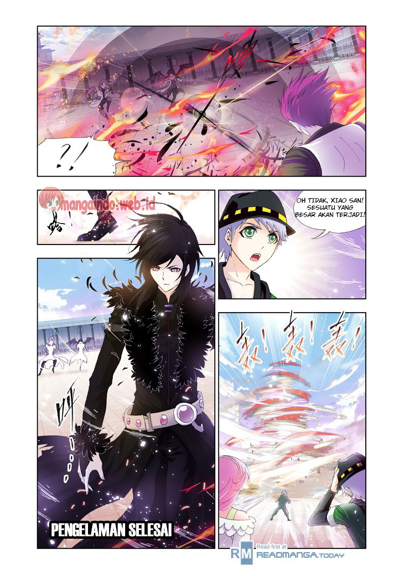 Soul Land Chapter 132 halaman 12