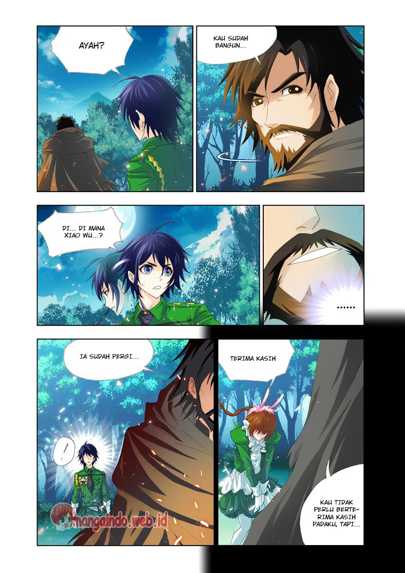 Soul Land Chapter 135 halaman 18